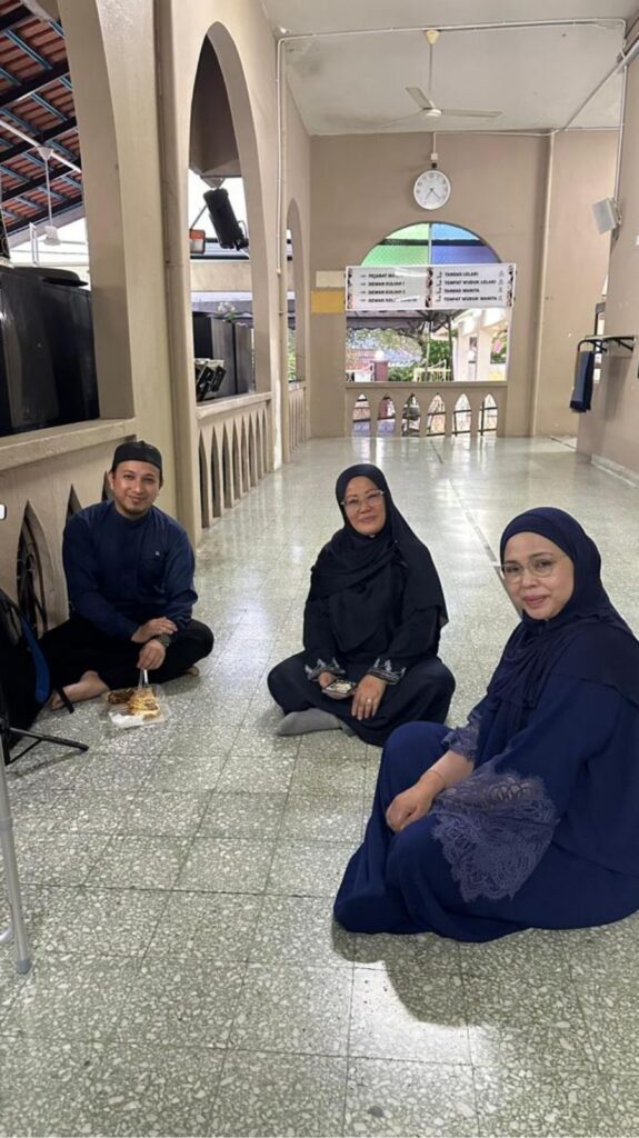 Taklimat Rancang Kerana Sayang Masjid Al-Ansar Taman Keramat-6